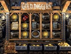 Gold Diggers Slots